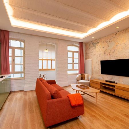 Mayer Liberty Apartments Stambuł Zewnętrze zdjęcie