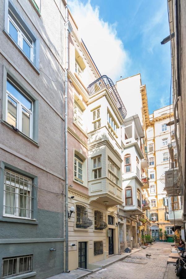 Mayer Liberty Apartments Stambuł Zewnętrze zdjęcie