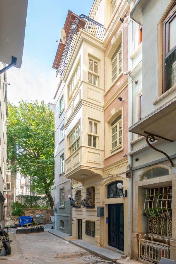 Mayer Liberty Apartments Stambuł Zewnętrze zdjęcie