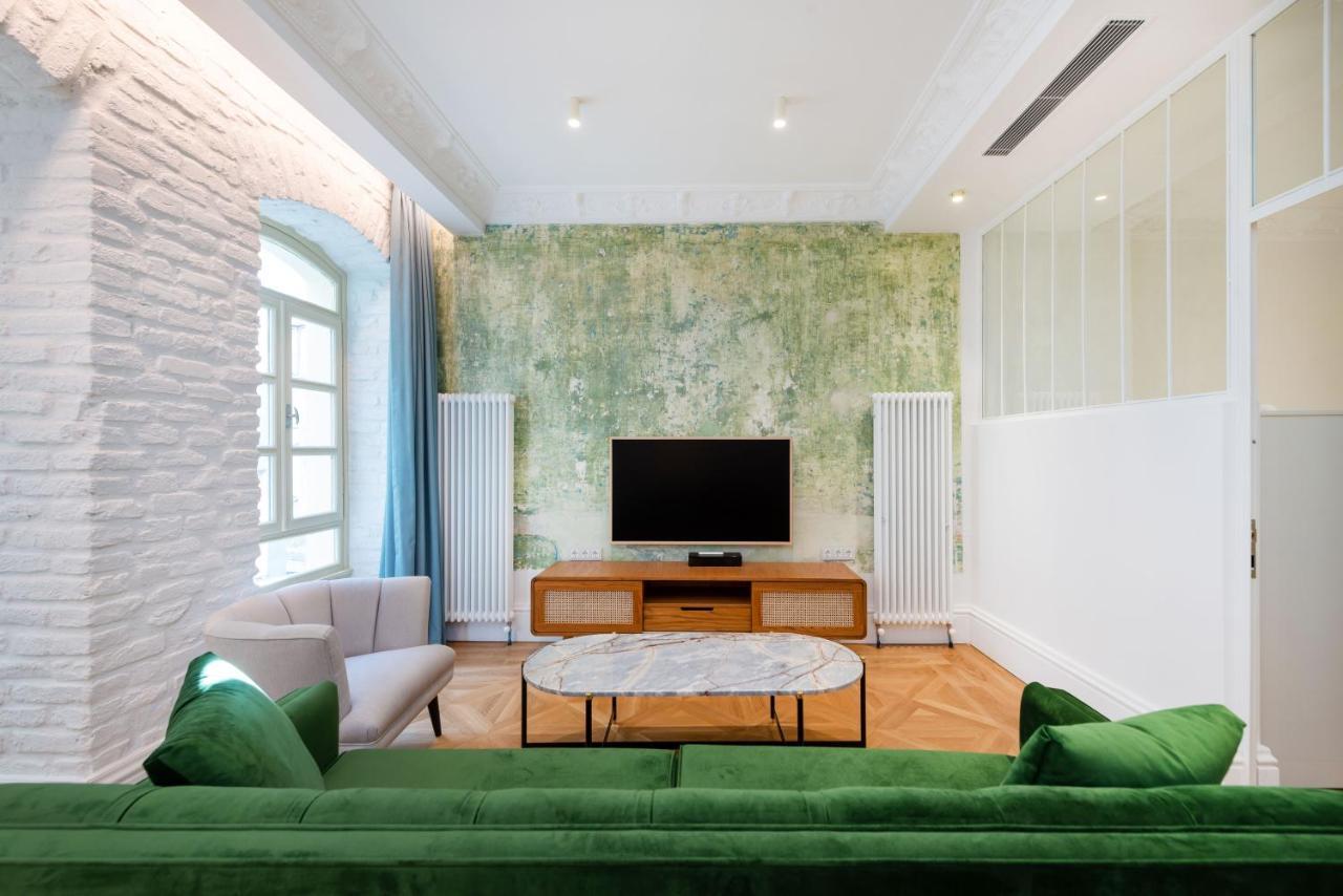 Mayer Liberty Apartments Stambuł Zewnętrze zdjęcie