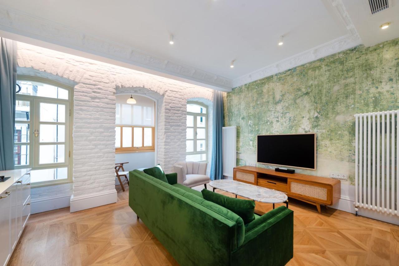 Mayer Liberty Apartments Stambuł Zewnętrze zdjęcie