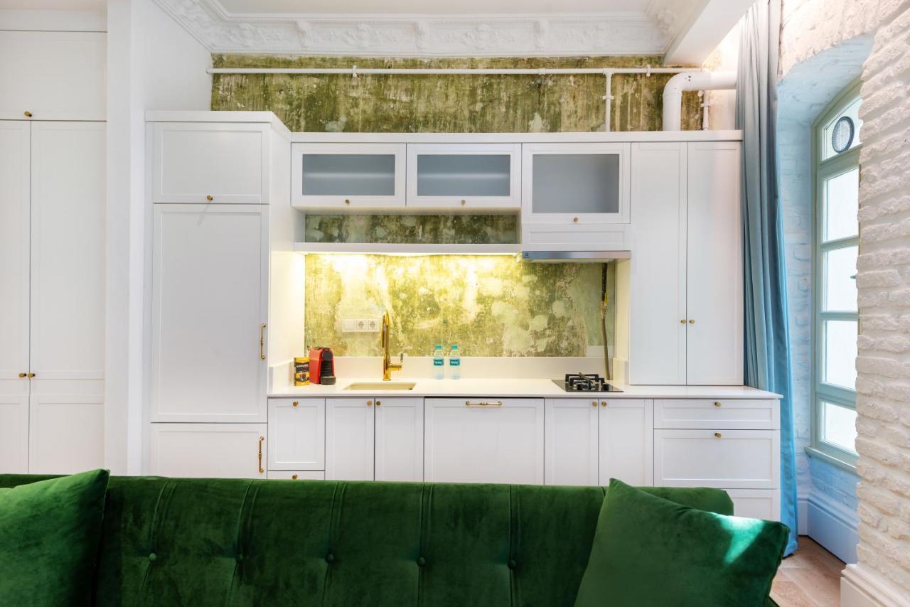 Mayer Liberty Apartments Stambuł Zewnętrze zdjęcie
