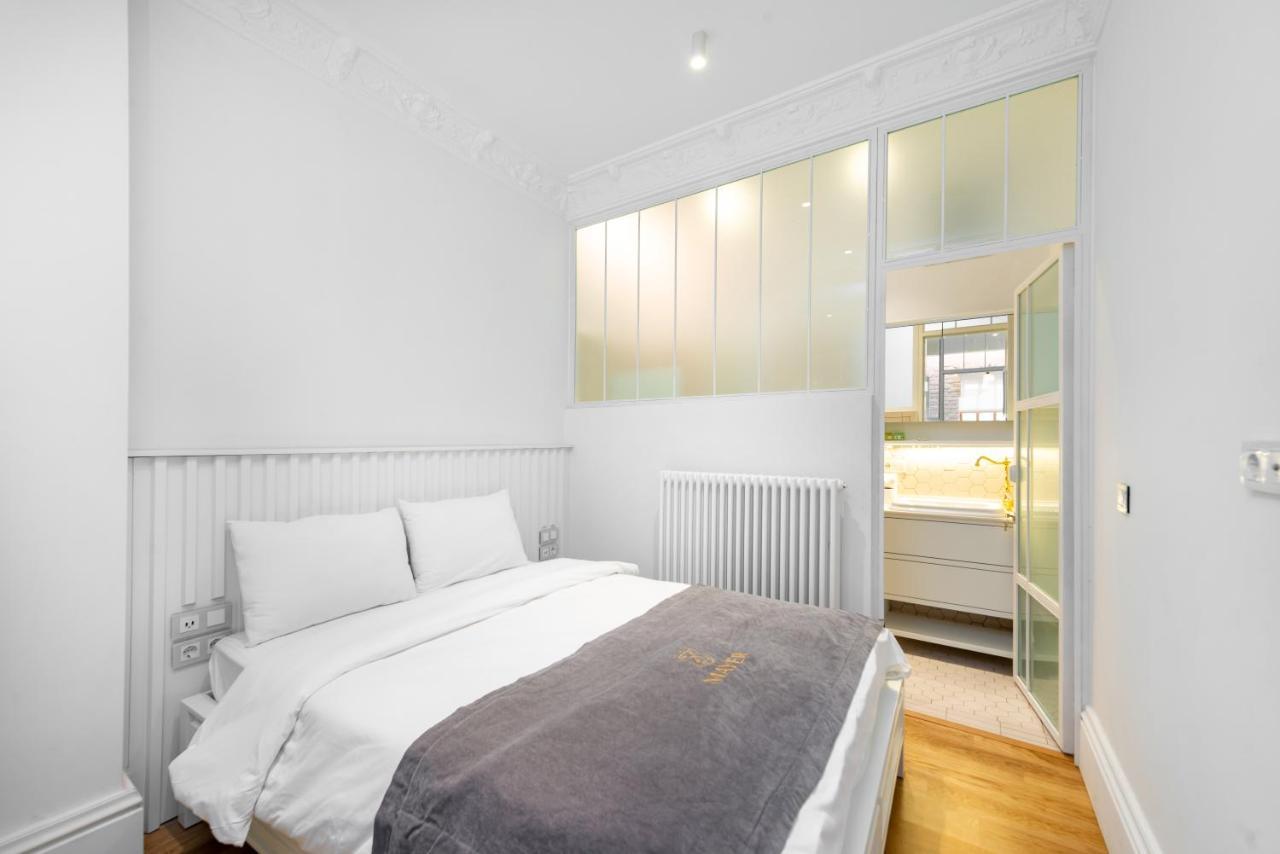 Mayer Liberty Apartments Stambuł Zewnętrze zdjęcie