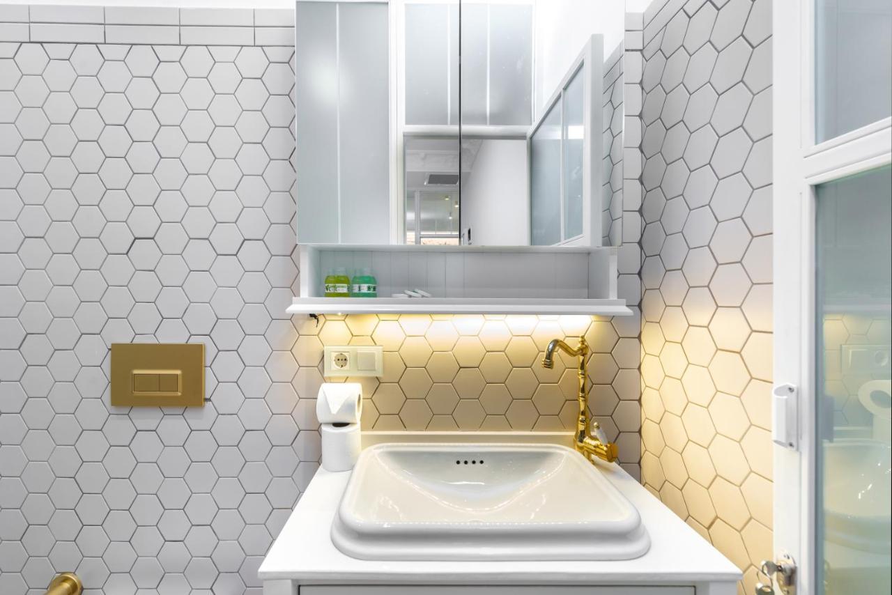Mayer Liberty Apartments Stambuł Zewnętrze zdjęcie
