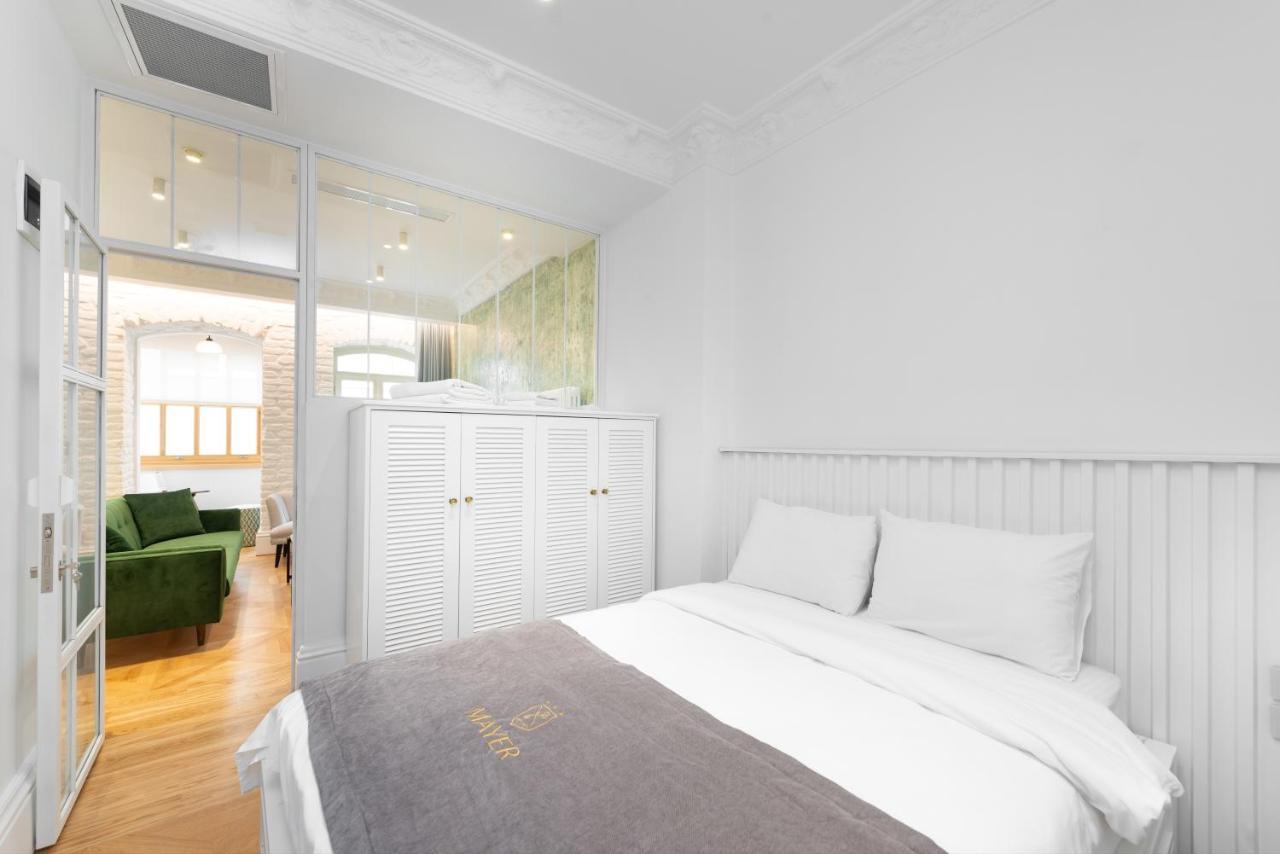 Mayer Liberty Apartments Stambuł Zewnętrze zdjęcie