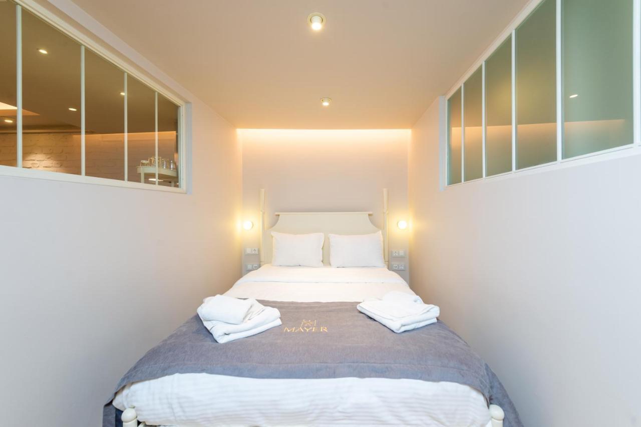 Mayer Liberty Apartments Stambuł Zewnętrze zdjęcie