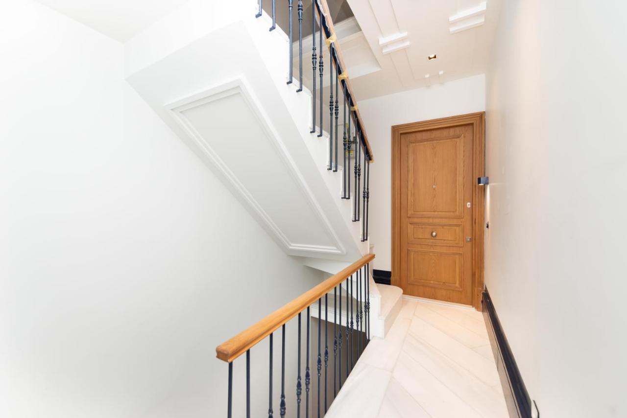Mayer Liberty Apartments Stambuł Zewnętrze zdjęcie