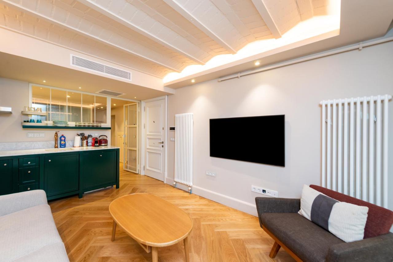 Mayer Liberty Apartments Stambuł Zewnętrze zdjęcie