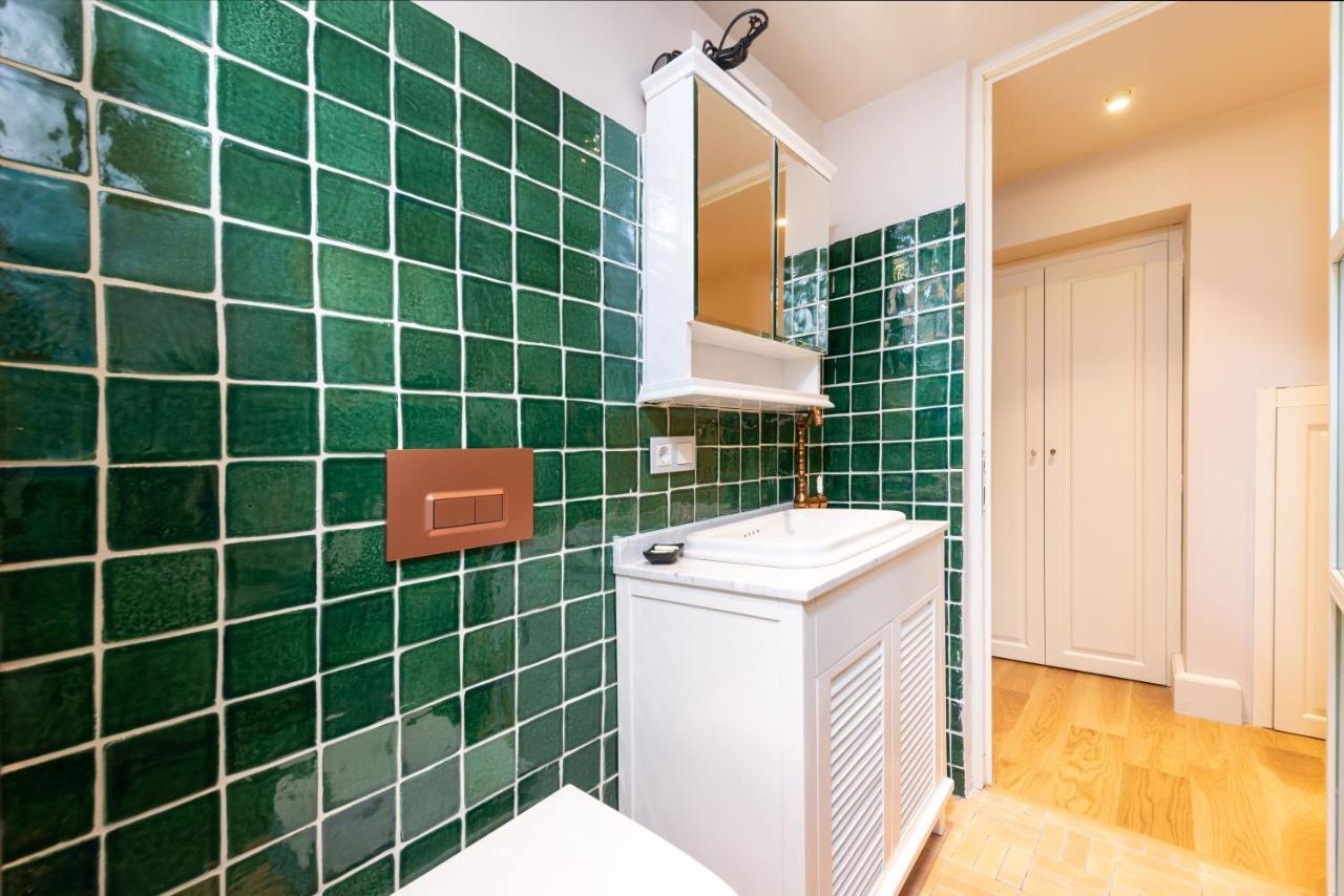Mayer Liberty Apartments Stambuł Zewnętrze zdjęcie