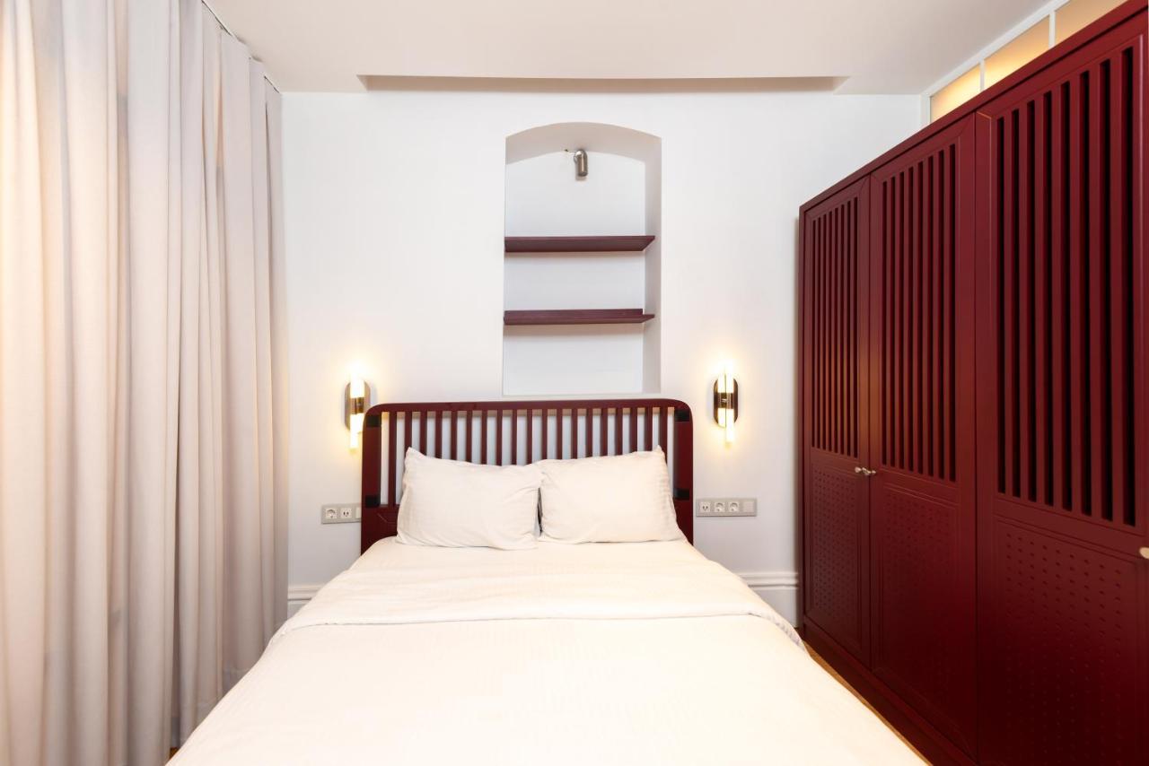 Mayer Liberty Apartments Stambuł Zewnętrze zdjęcie