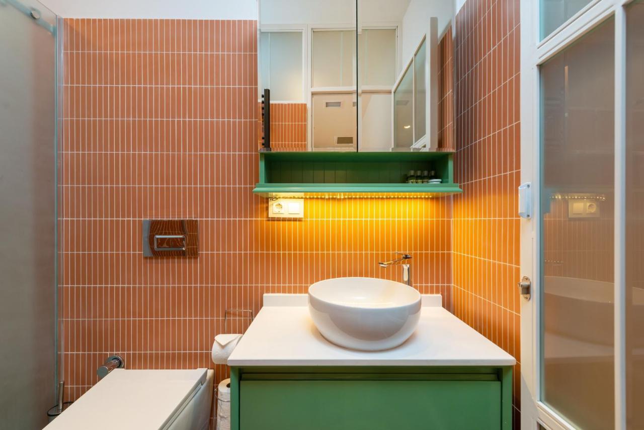 Mayer Liberty Apartments Stambuł Zewnętrze zdjęcie