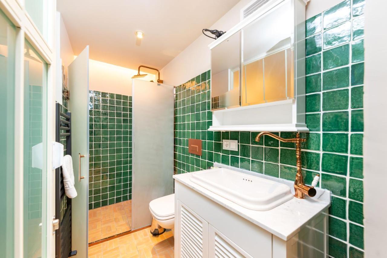 Mayer Liberty Apartments Stambuł Zewnętrze zdjęcie