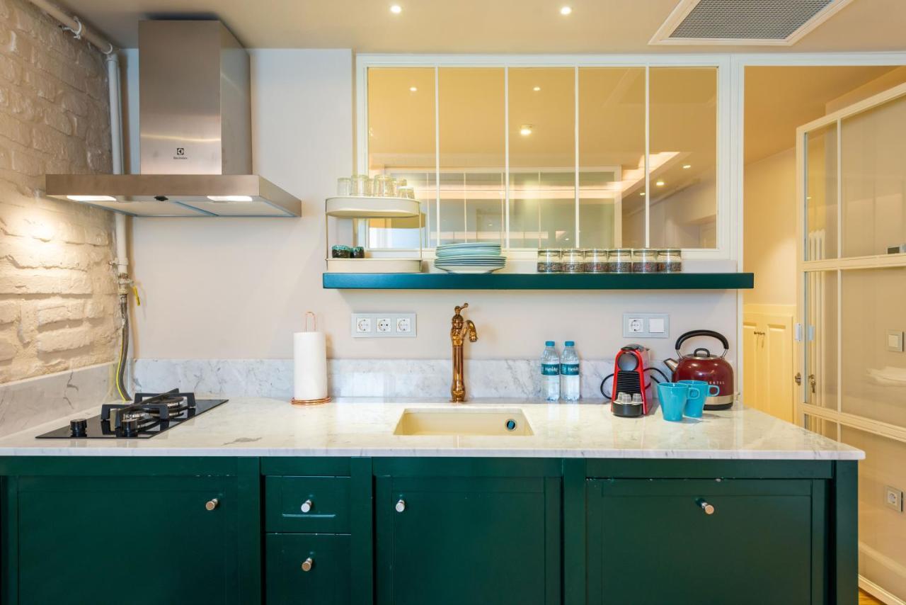 Mayer Liberty Apartments Stambuł Zewnętrze zdjęcie