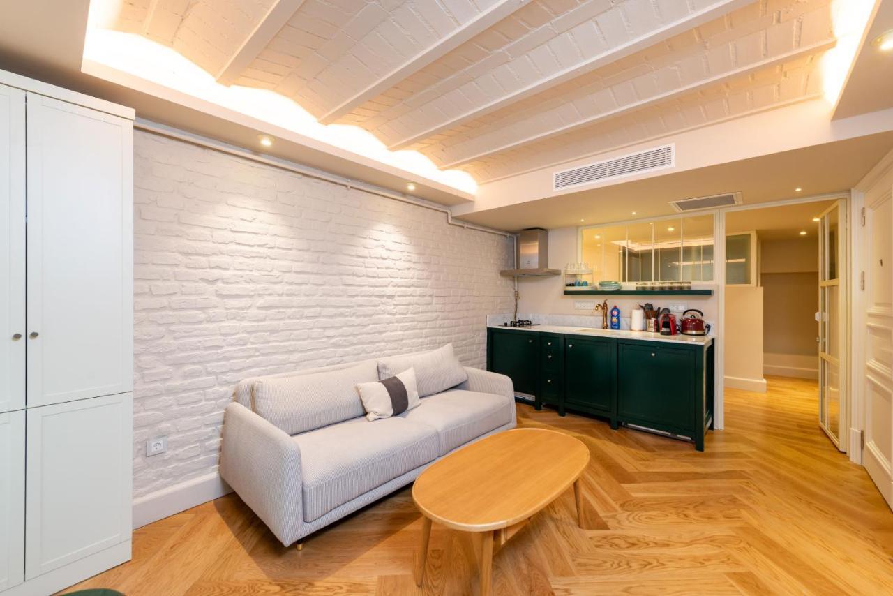 Mayer Liberty Apartments Stambuł Zewnętrze zdjęcie