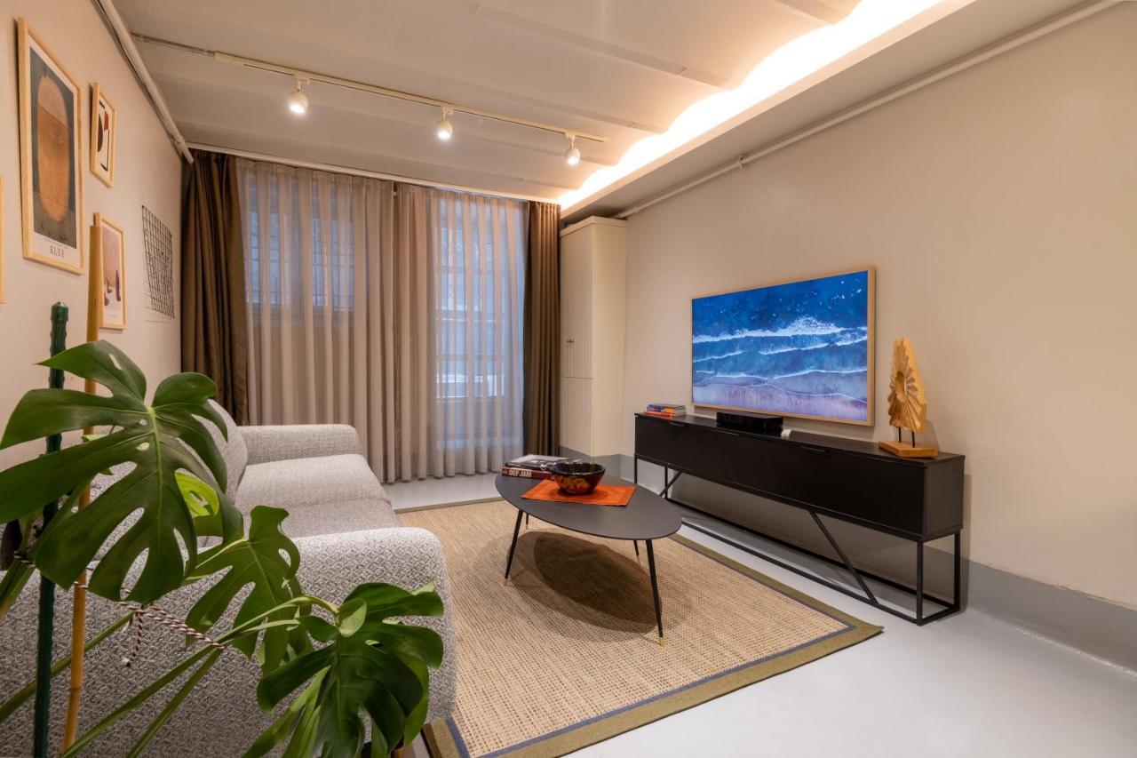 Mayer Liberty Apartments Stambuł Zewnętrze zdjęcie