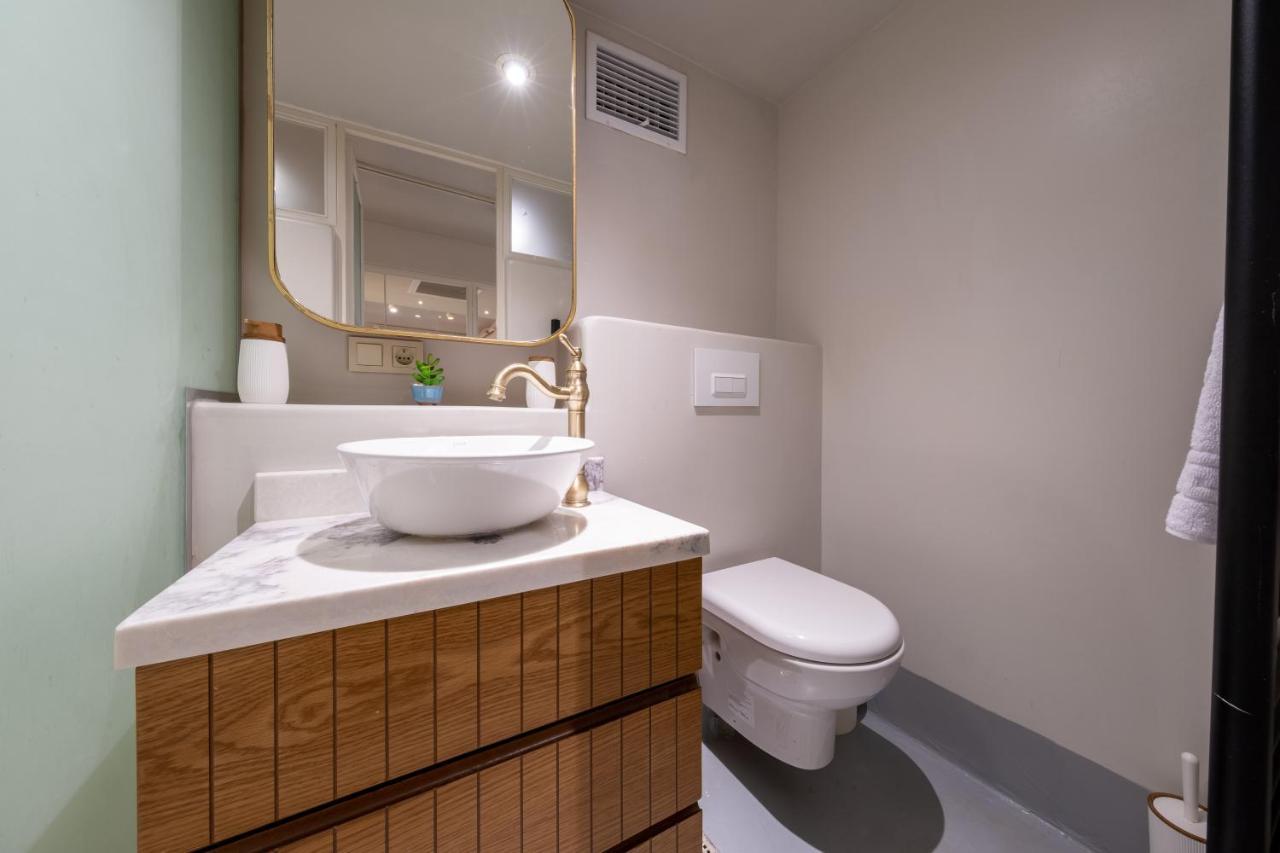 Mayer Liberty Apartments Stambuł Zewnętrze zdjęcie