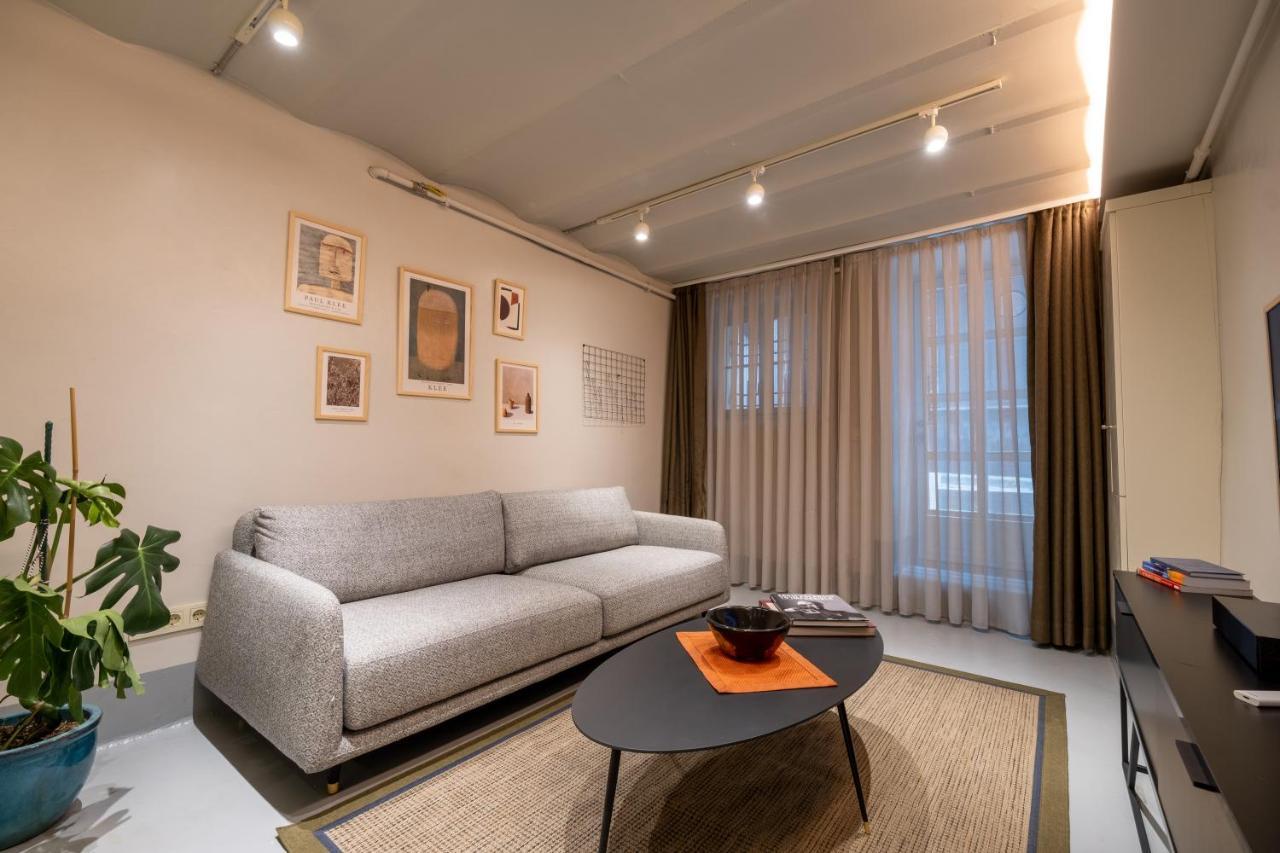 Mayer Liberty Apartments Stambuł Zewnętrze zdjęcie