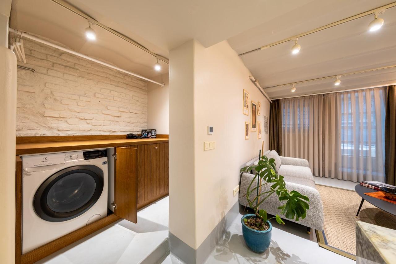 Mayer Liberty Apartments Stambuł Zewnętrze zdjęcie