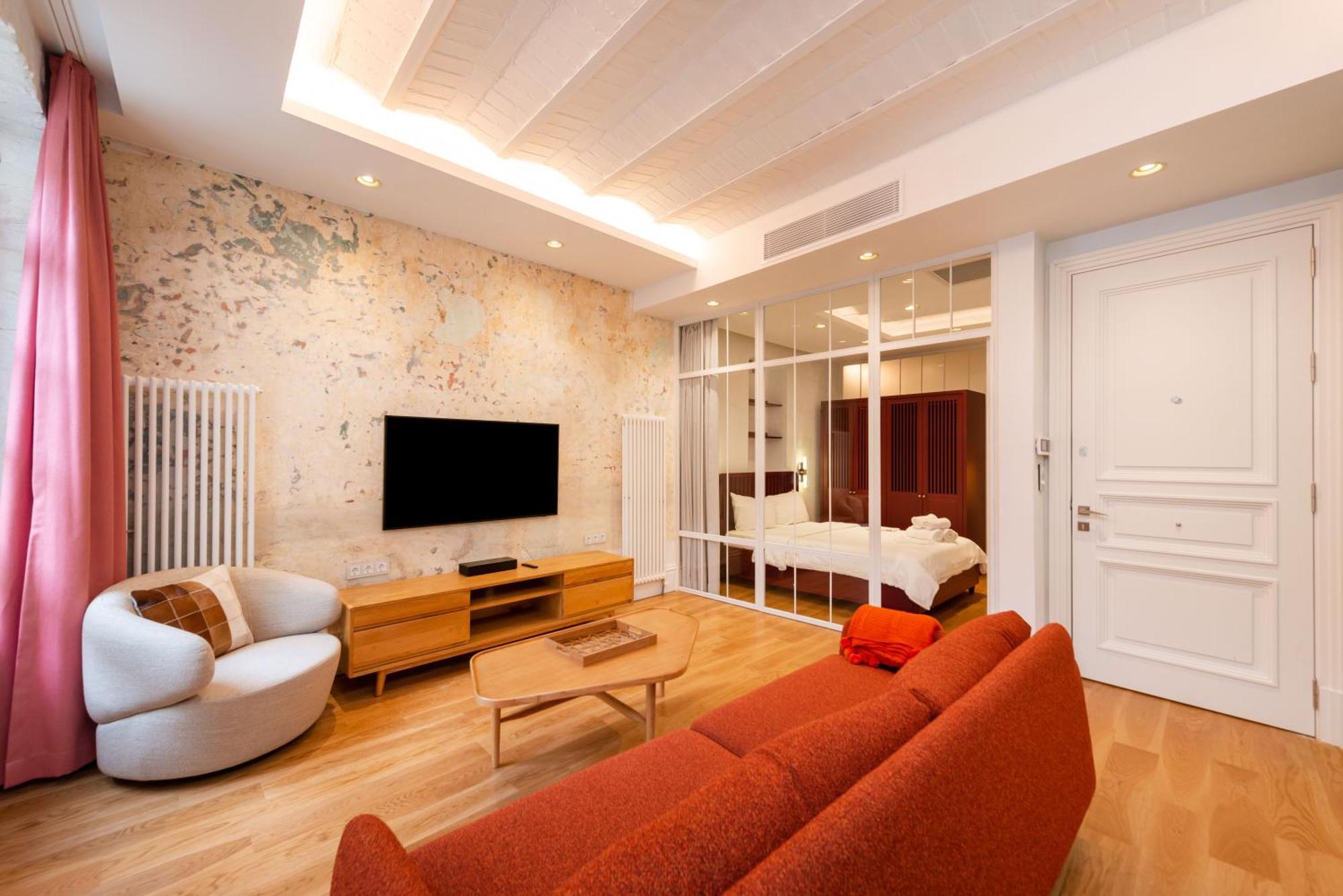 Mayer Liberty Apartments Stambuł Zewnętrze zdjęcie
