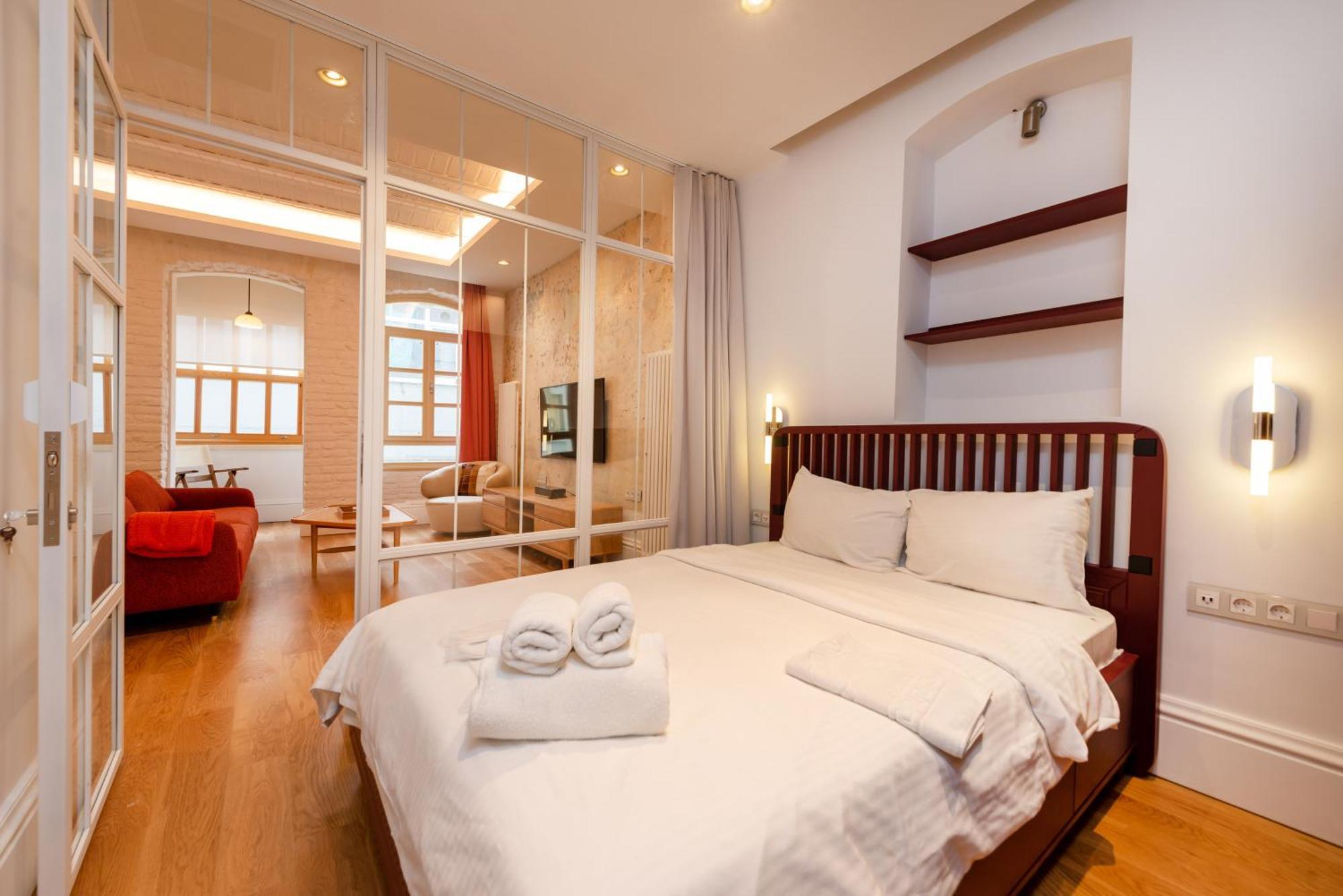 Mayer Liberty Apartments Stambuł Zewnętrze zdjęcie