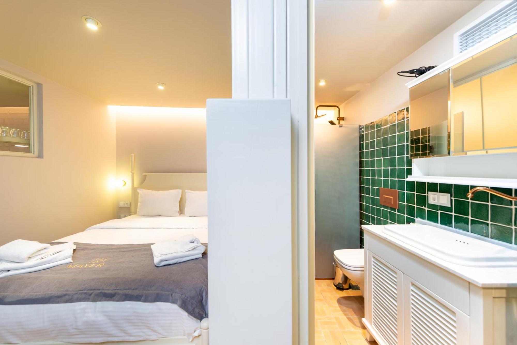 Mayer Liberty Apartments Stambuł Zewnętrze zdjęcie