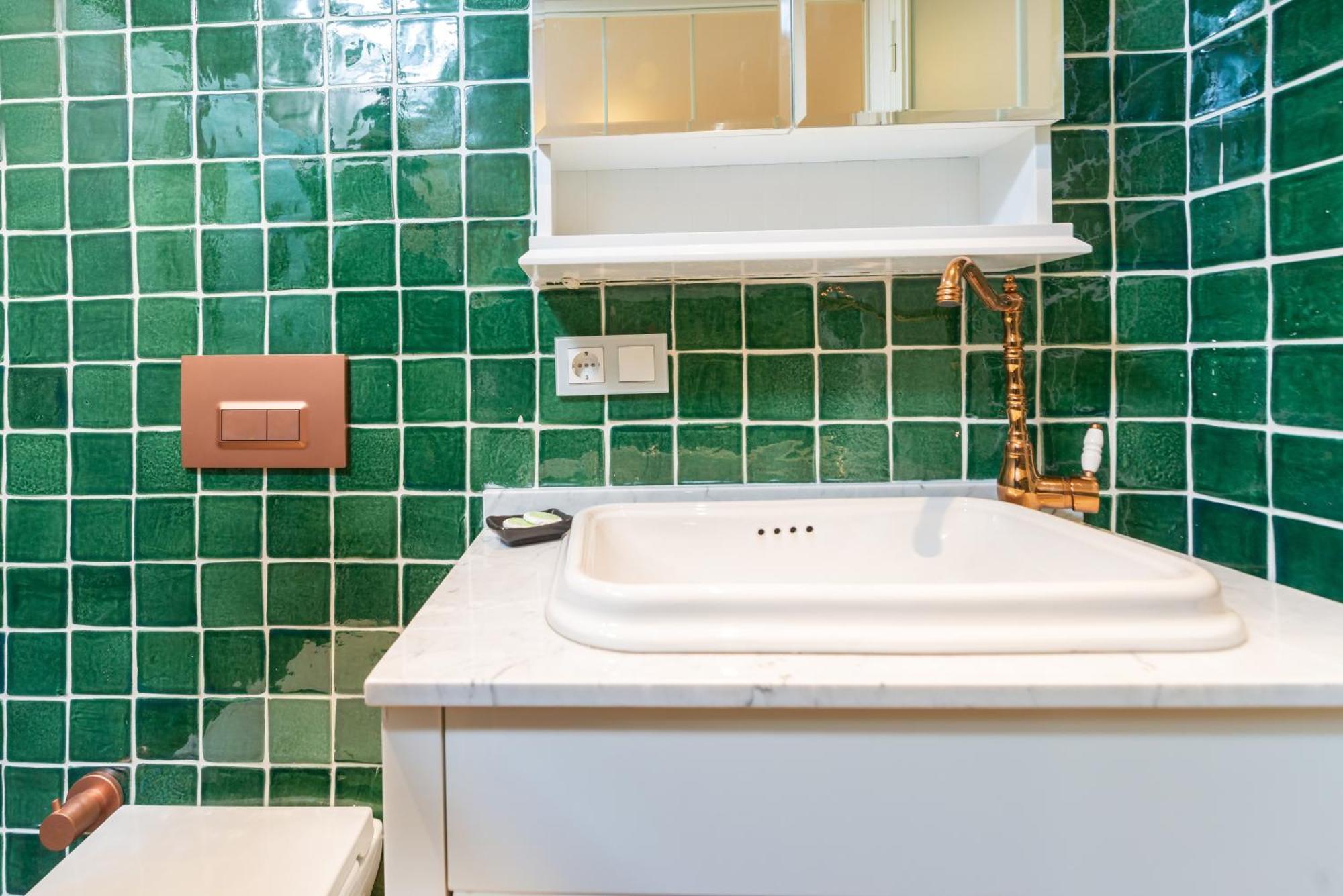 Mayer Liberty Apartments Stambuł Zewnętrze zdjęcie