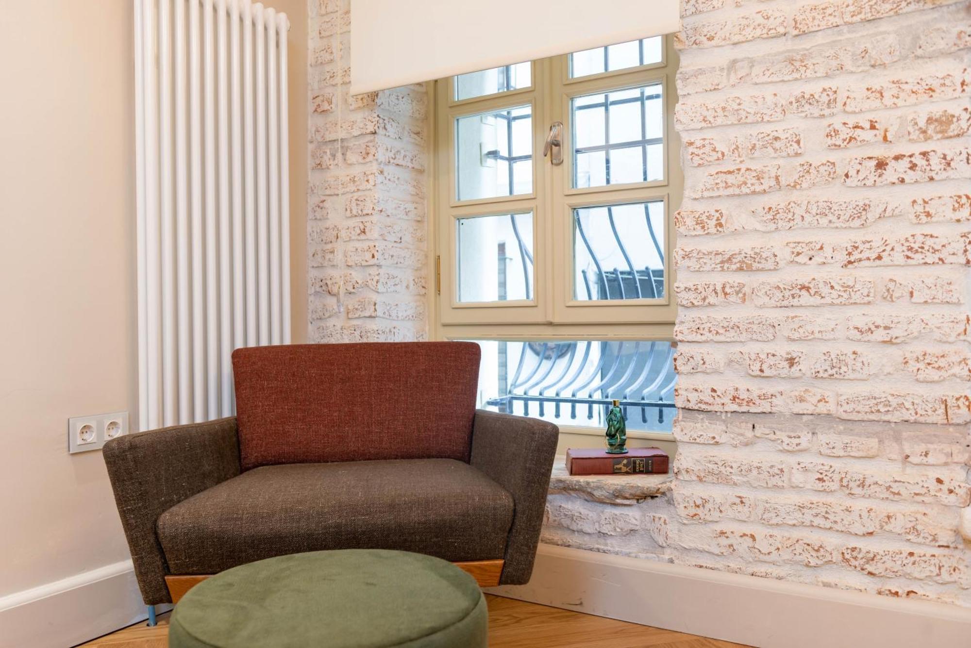 Mayer Liberty Apartments Stambuł Zewnętrze zdjęcie
